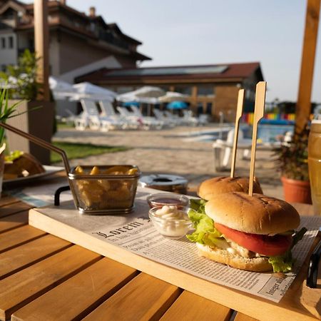 Thermal Hotel Seven Seasons Banya  Ngoại thất bức ảnh