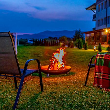 Thermal Hotel Seven Seasons Banya  Ngoại thất bức ảnh