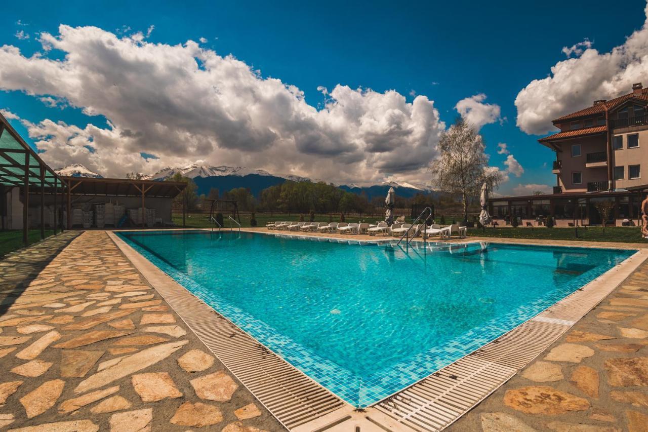 Thermal Hotel Seven Seasons Banya  Ngoại thất bức ảnh