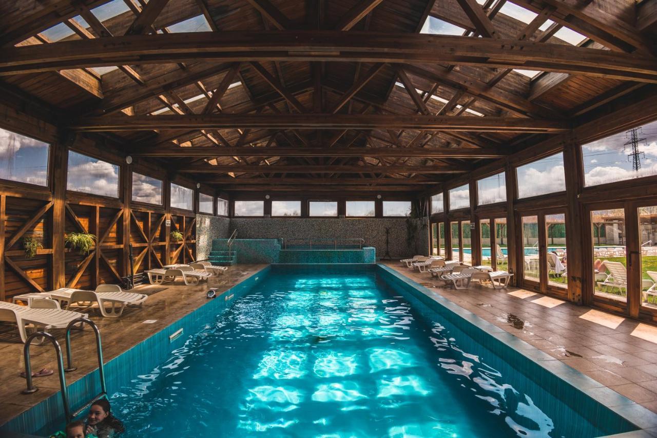Thermal Hotel Seven Seasons Banya  Ngoại thất bức ảnh