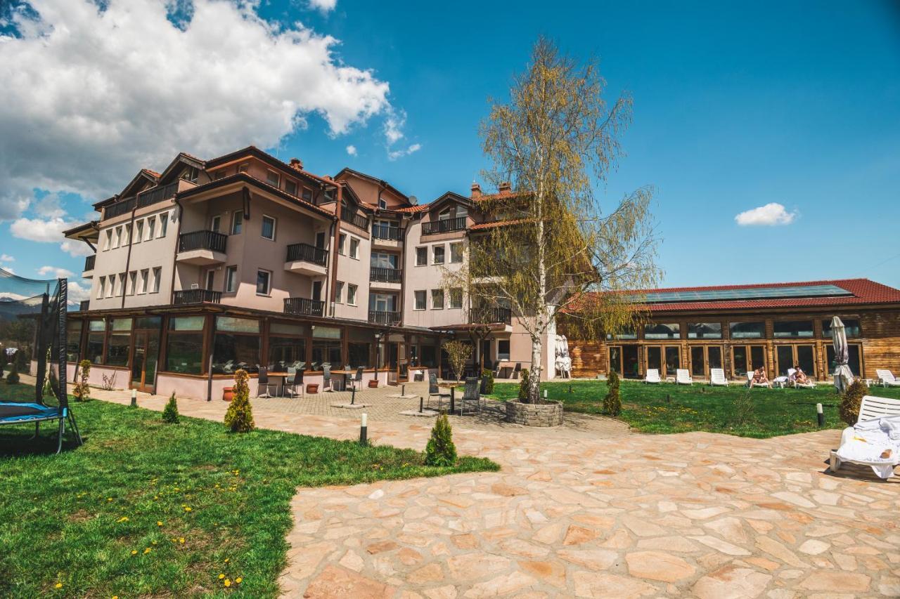 Thermal Hotel Seven Seasons Banya  Ngoại thất bức ảnh