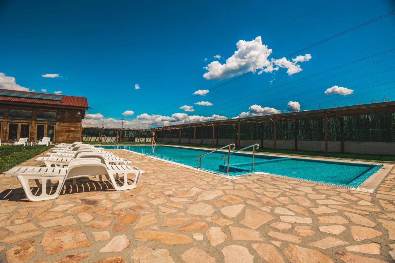 Thermal Hotel Seven Seasons Banya  Ngoại thất bức ảnh