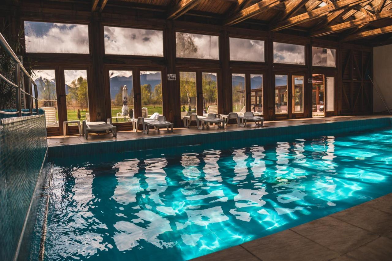 Thermal Hotel Seven Seasons Banya  Ngoại thất bức ảnh