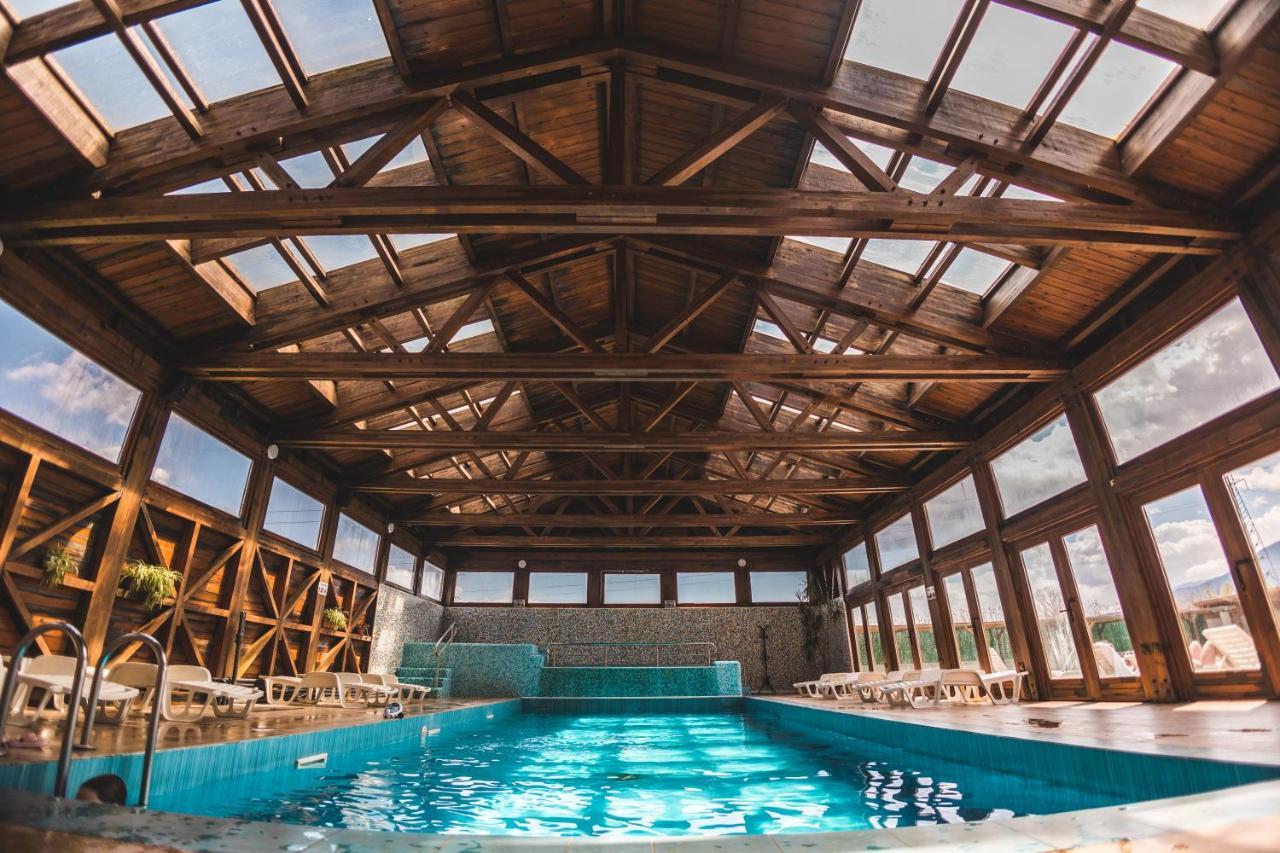 Thermal Hotel Seven Seasons Banya  Ngoại thất bức ảnh
