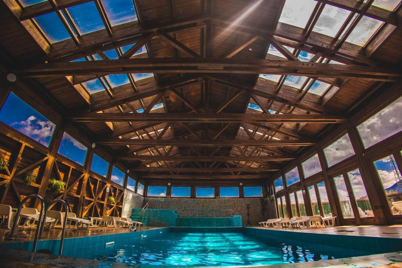 Thermal Hotel Seven Seasons Banya  Ngoại thất bức ảnh