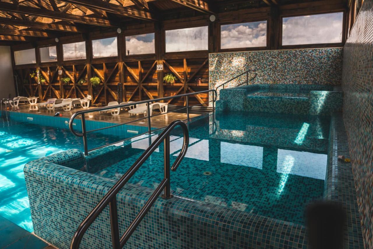 Thermal Hotel Seven Seasons Banya  Ngoại thất bức ảnh