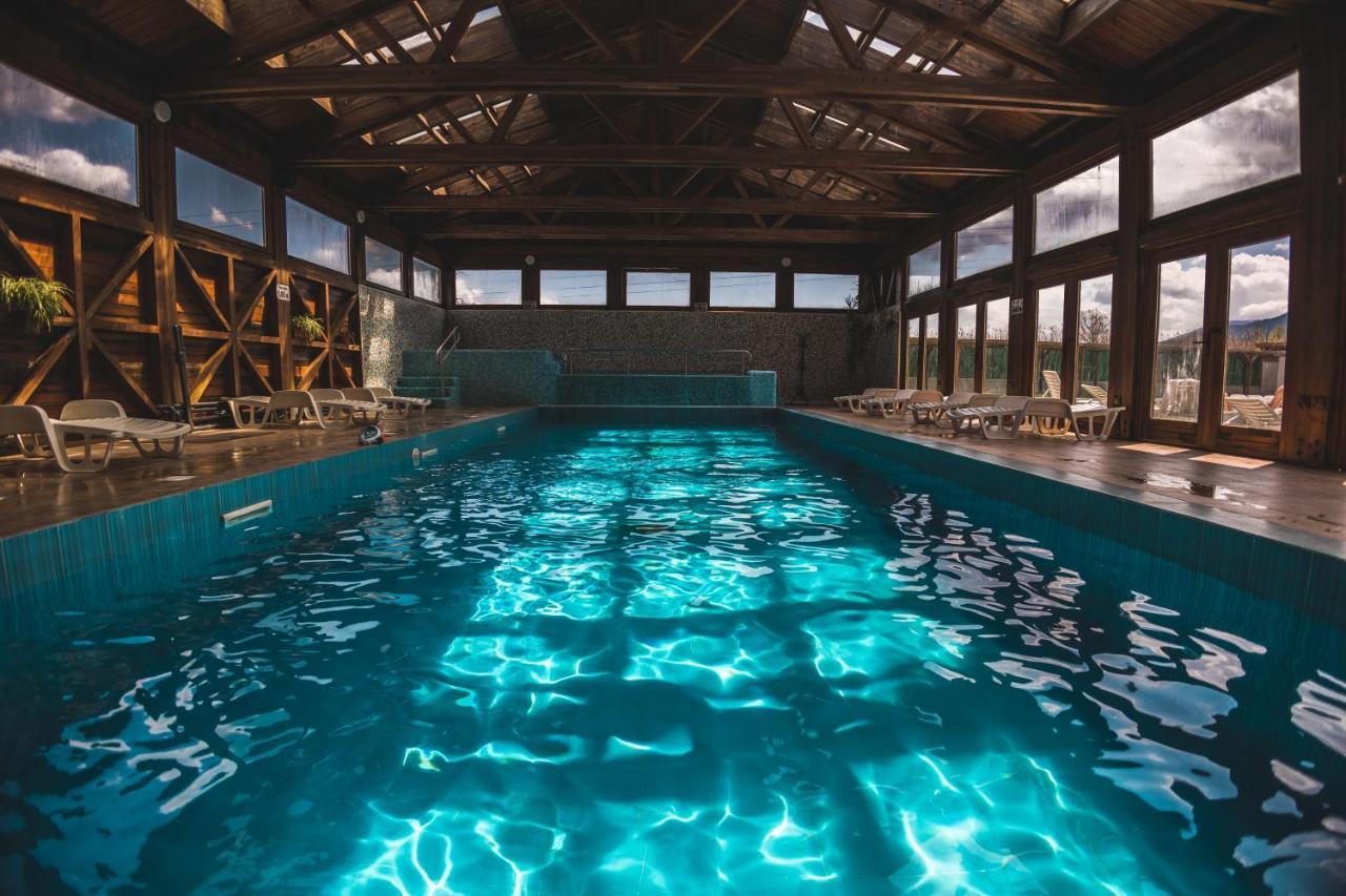 Thermal Hotel Seven Seasons Banya  Ngoại thất bức ảnh