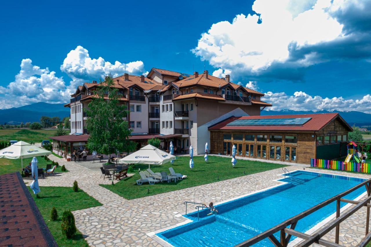 Thermal Hotel Seven Seasons Banya  Ngoại thất bức ảnh