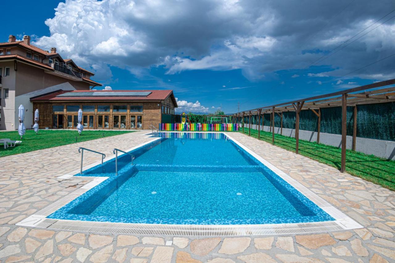 Thermal Hotel Seven Seasons Banya  Ngoại thất bức ảnh