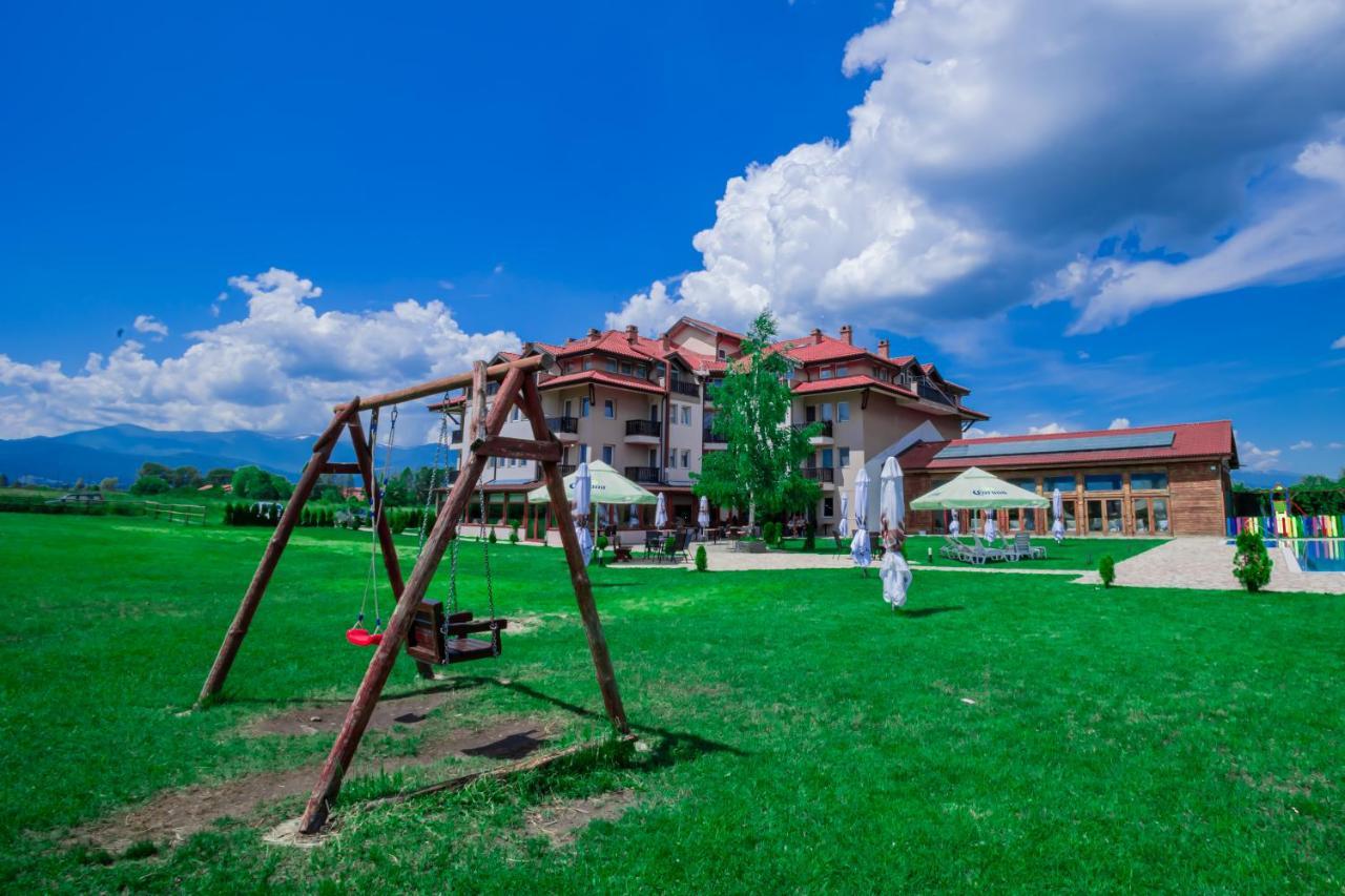 Thermal Hotel Seven Seasons Banya  Ngoại thất bức ảnh