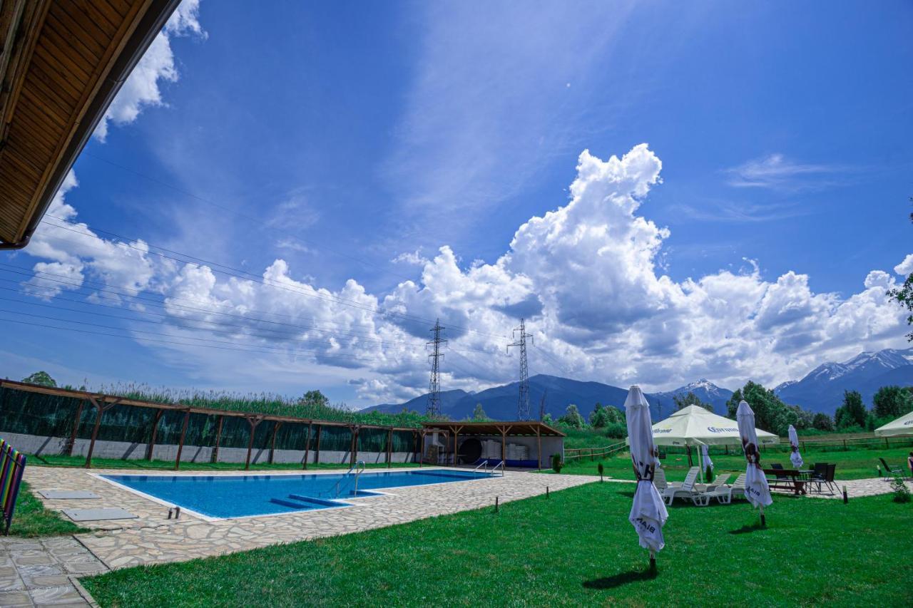 Thermal Hotel Seven Seasons Banya  Ngoại thất bức ảnh