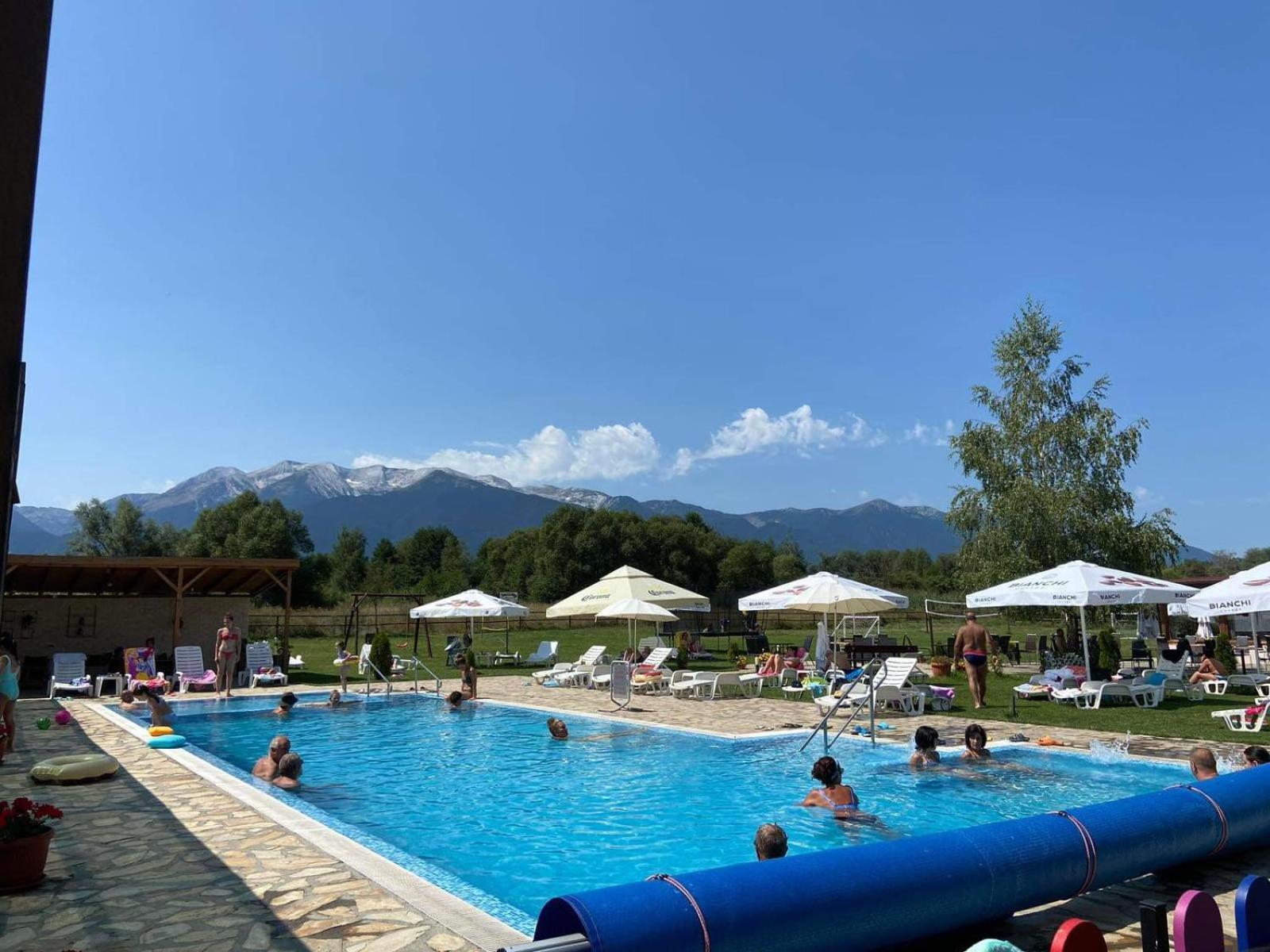Thermal Hotel Seven Seasons Banya  Ngoại thất bức ảnh
