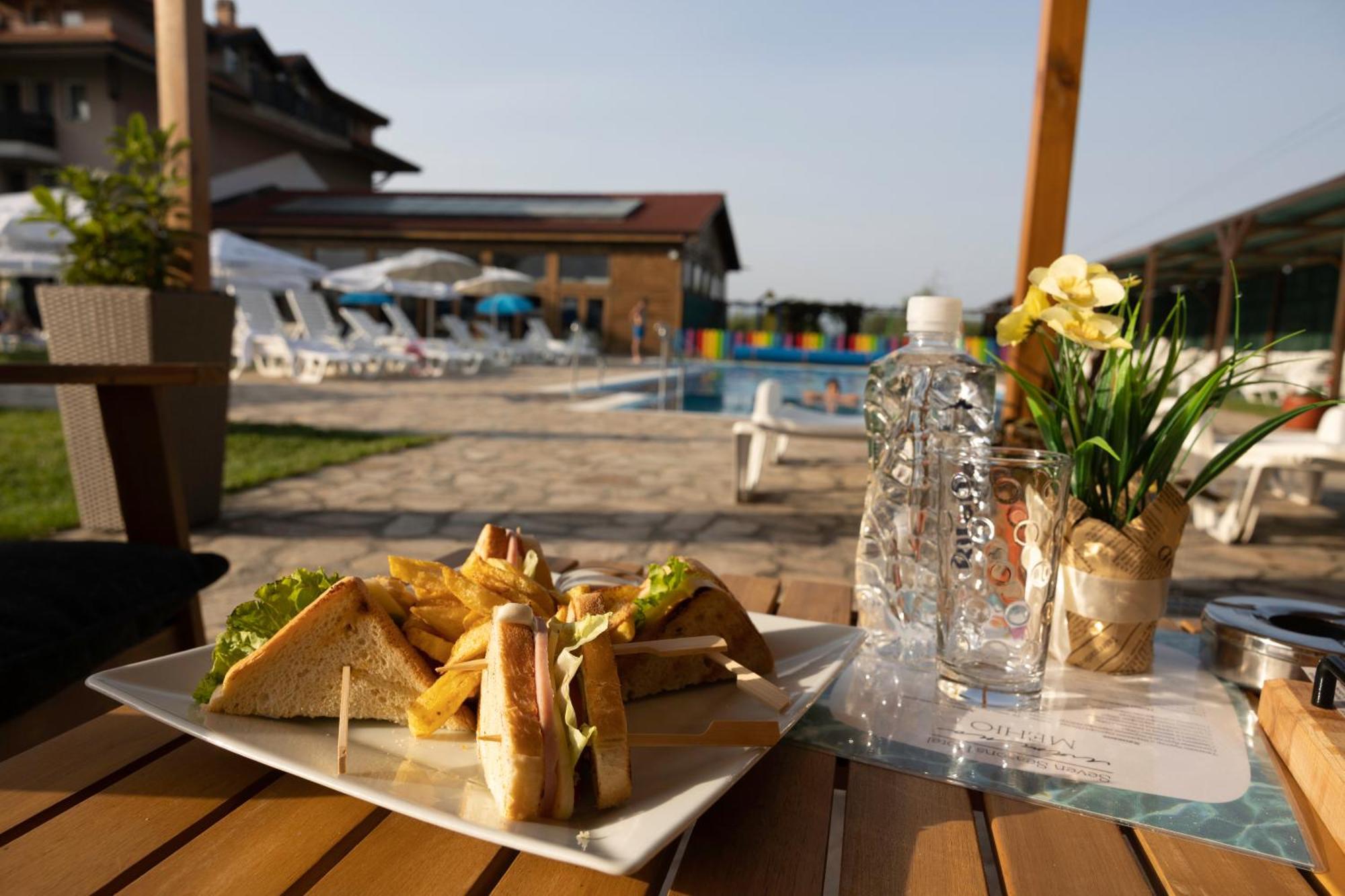 Thermal Hotel Seven Seasons Banya  Ngoại thất bức ảnh