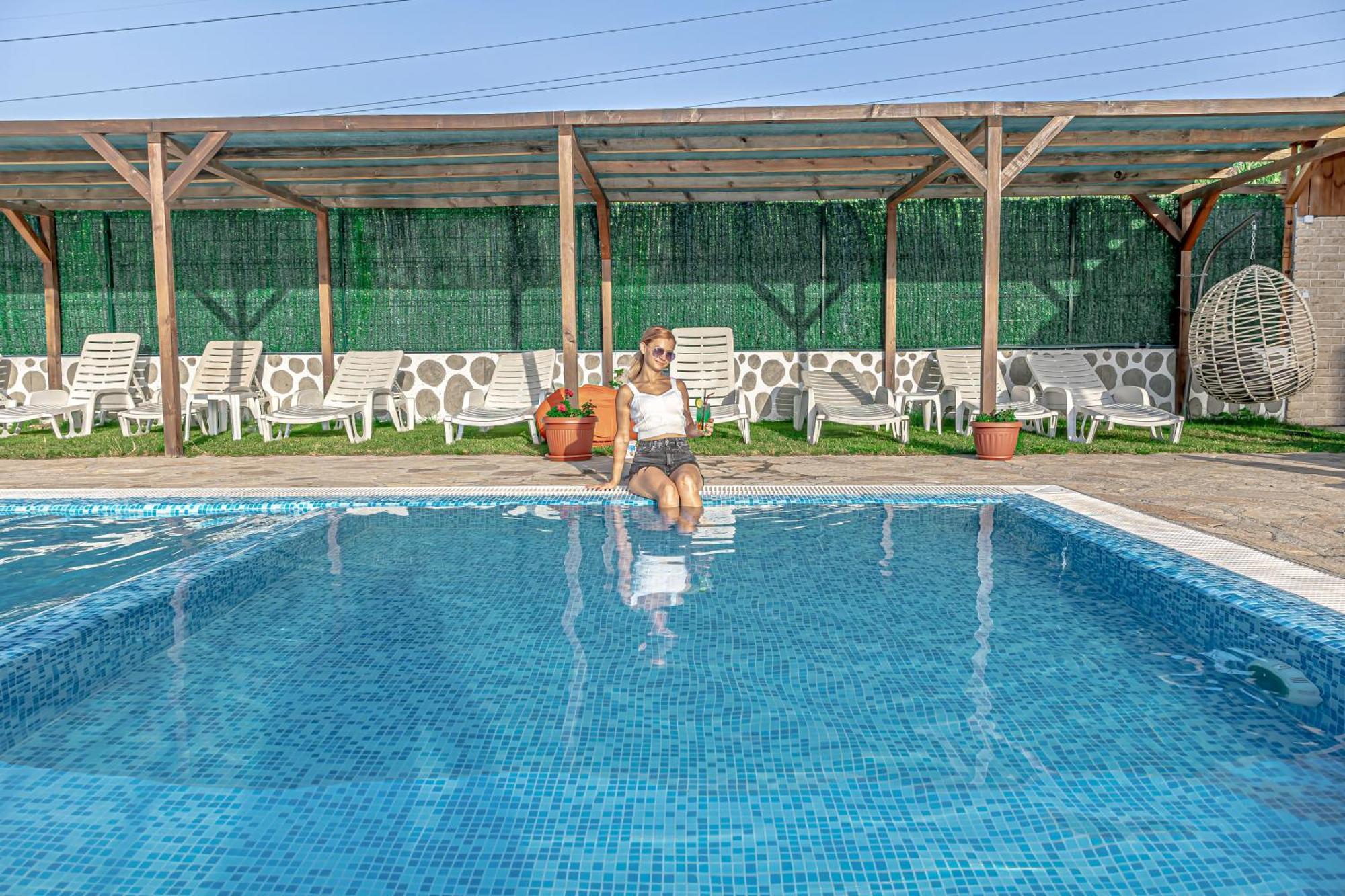 Thermal Hotel Seven Seasons Banya  Ngoại thất bức ảnh
