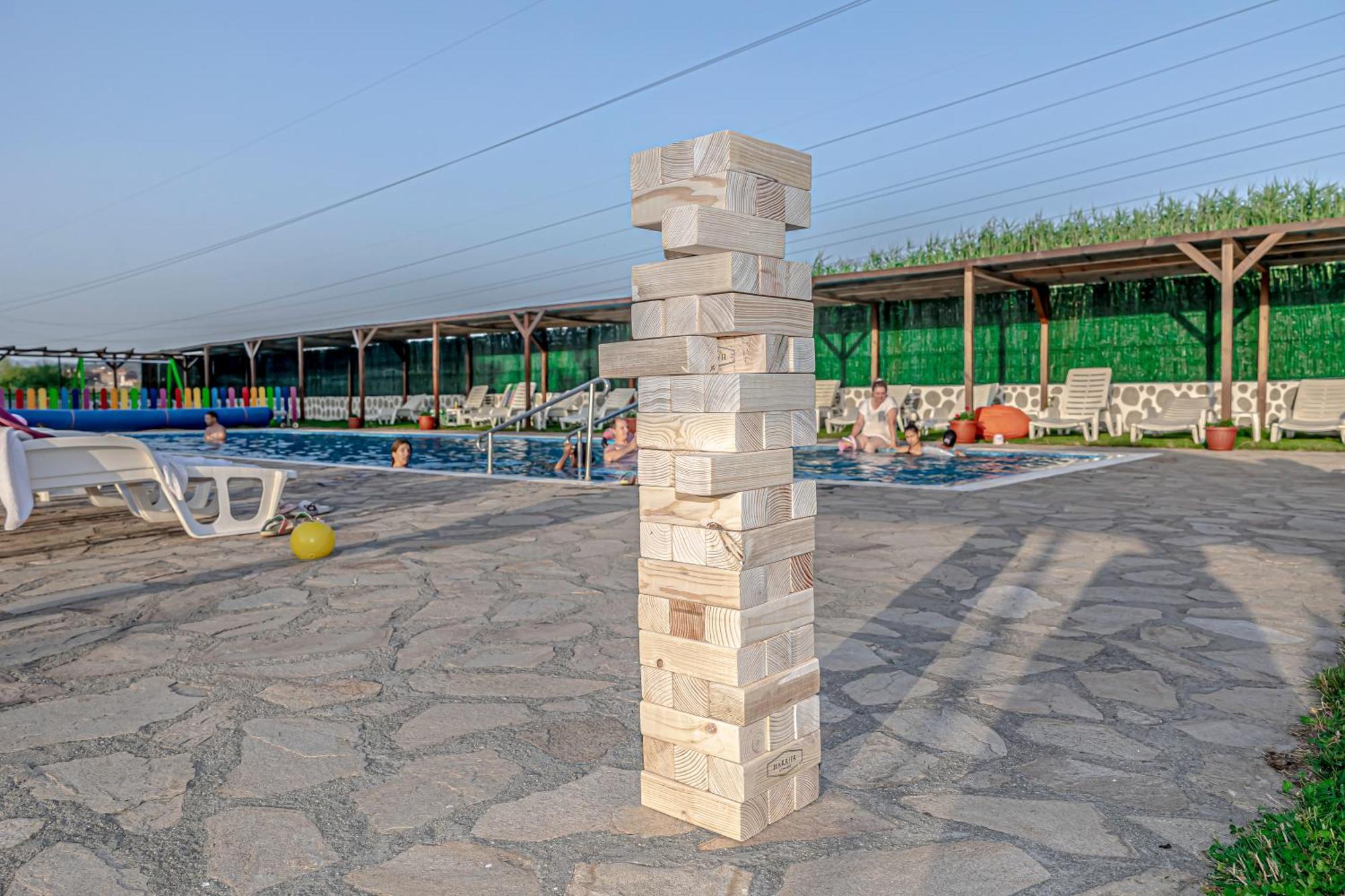 Thermal Hotel Seven Seasons Banya  Ngoại thất bức ảnh