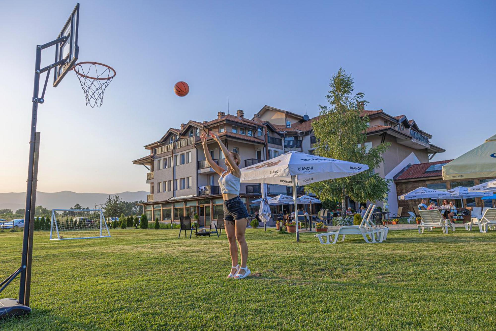 Thermal Hotel Seven Seasons Banya  Ngoại thất bức ảnh