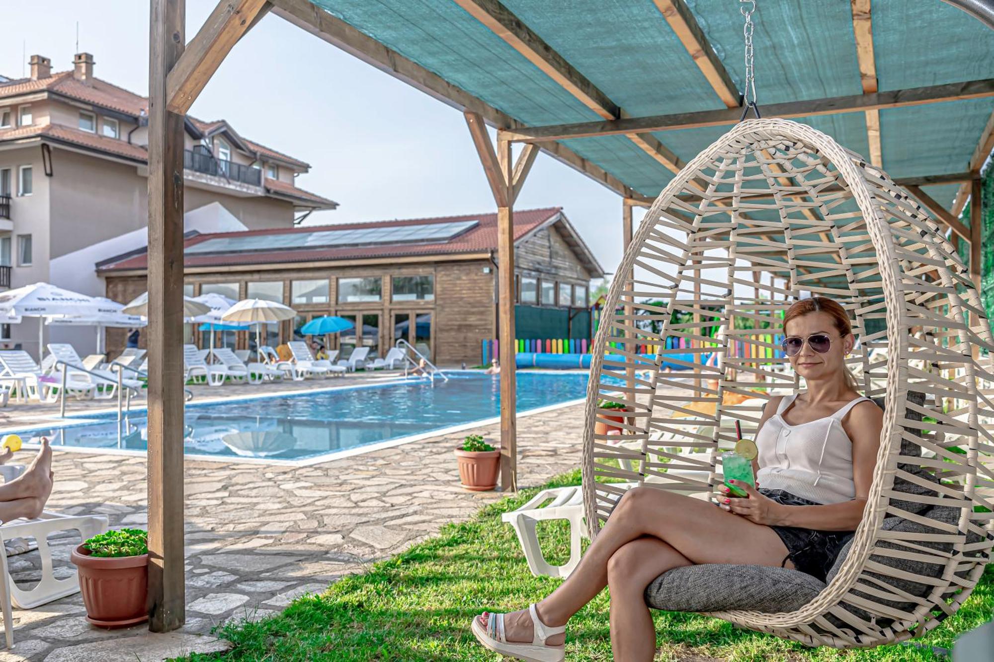 Thermal Hotel Seven Seasons Banya  Ngoại thất bức ảnh