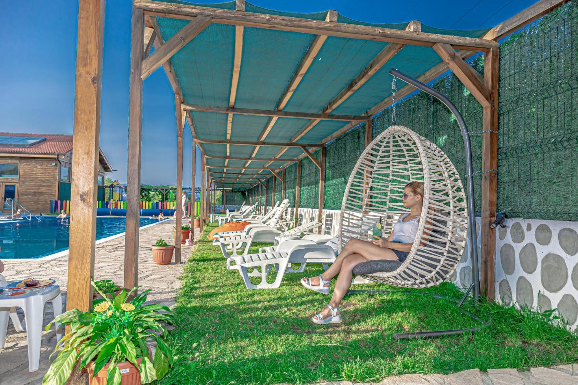 Thermal Hotel Seven Seasons Banya  Ngoại thất bức ảnh